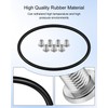 Fuel Pump Tank Seal with Hardware Fit for Nissan 240SX