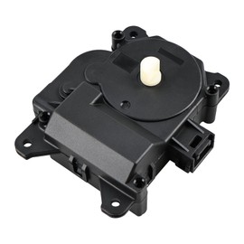 WMPHE HVAC Blend Air Door Actuator Replacement for 063700-8860 87106-35120 PP-GF20+M20 Compatible with Toyota 4Runner 4.0L V6 4.7L V8 2003-2009 Heater Blend Door Actuator Motor