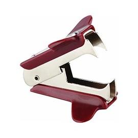 Universal Products Jaw Style Staple Remover, Brown