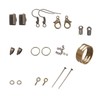 Jewelry Making Tool Kit Earring Crafts DIY Lobster Clasp Wax