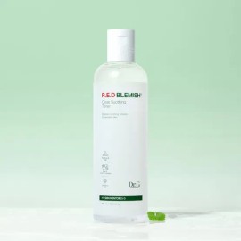 Dr.G (Hyundai Hmall) [Dr. G] Red Blemish Clear Soothing Toner 300ml / (현대Hmall) [닥터지] 레드 블레미쉬 클리어 수딩 토너 300ml