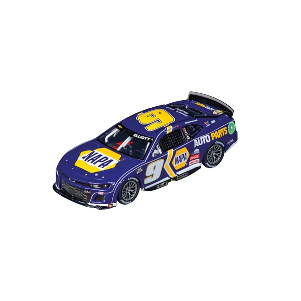 NASCAR Camaro NextGen ZL1 Hendrick Motorsports, Chase Elliott, No.9