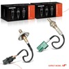 A-Premium - Sensor de oxígeno O2 compatible con Nissan Frontier