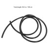 BESPORTBLE 4pcs Lawn Mower Oil Hose Replacement for Chainsaws Leaf