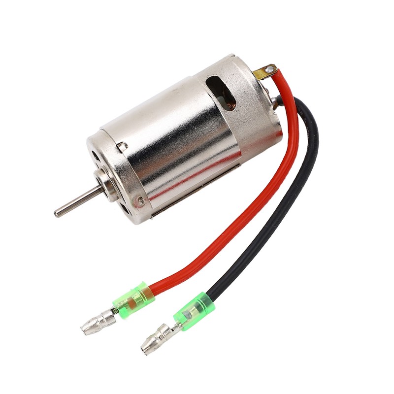 Universal 390 Brushed Motor High Torque Electric Brushed Motor for
