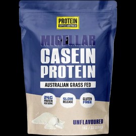 Protein Supplies Australia Micellar Casein Protein 1kg
