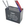winwill Ceiling Fan Capacitor CBB61 4.5uf + 6uf + 5uf