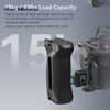 SmallRig Side Handle with (1/4" & 3/8") Two-in-One Locating Screw,