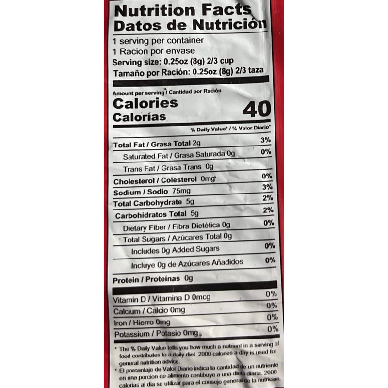 Snak Man Baked Cheese Curls Bulk pack of 10