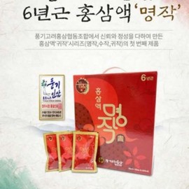 OTMARTFOOD Domestic Punggi 6-year-old red ginseng concentrate gift set