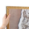 ArtToFrames 11x14 Inch Gold Picture Frame, 5 - Pack, This