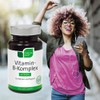 NICApur Vitamin B Complex Activated - All 8 B Vitamins