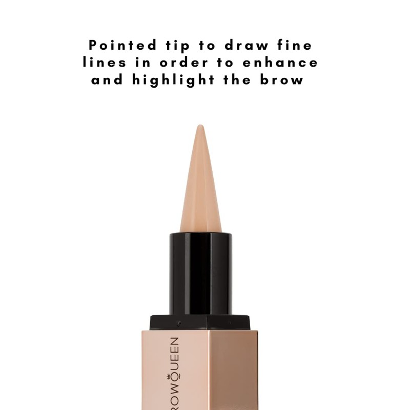 Eyebrowqueen Brow Highlighter | Illuminating Contour | Water-Resistant | Vegan