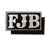 ReelFun 2025 FJB Embroidered Hook and Loop Patch