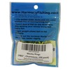 Wacky Rings - (CHARTREUSE) O-Rings for Wacky Rigging Senko Worms