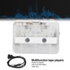 FM Radio Cassette Player Classic Style Multifunction Bluetooth 5.0 Portable