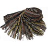 Rotfuchs R-133 Cuddly Scarf Knitted Scarf Zig Zag Fashionable 100%