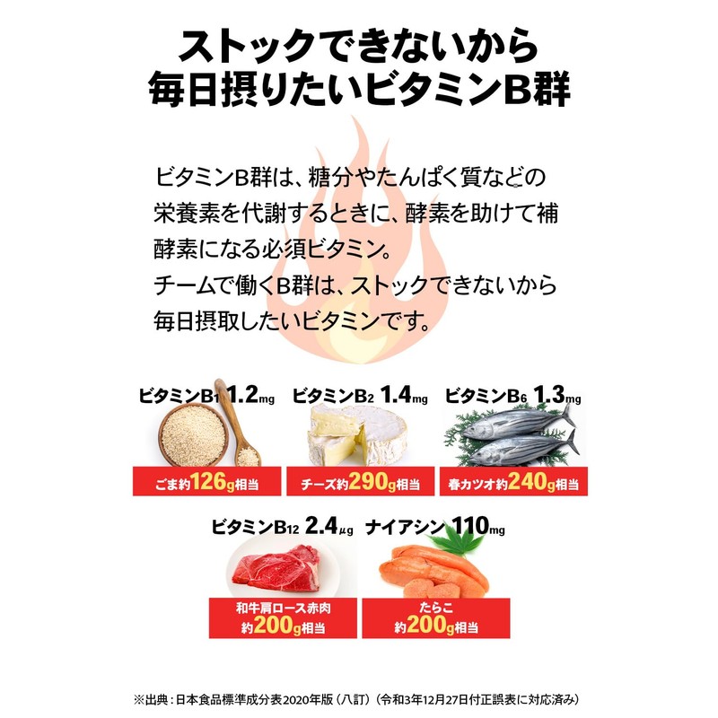 ビーレジェンド ファイヤー 2.0 FIRE 2.0 7種のサポート成分 L-カルニチン α-リポ酸 ビタミンB群 カテキン