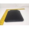 ALL ABOUT RUBEBR Neoprene Rubber 1/4" Thick x 8-3/4wide x