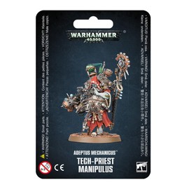 Games Workshop Warhammer 40k - Adeptus Mechanicus Tech-Priest Manipulus