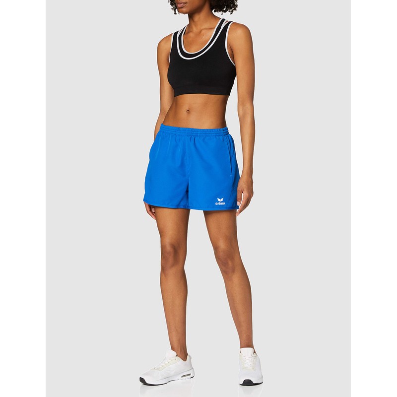 erima Damen Shorts Club 1900, new royal, 36, 109334