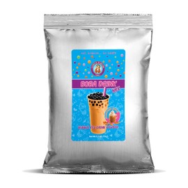 Premium PUMPKIN SPICE LATTE Boba/Bubble Tea Drink Mix Powder By Buddha Bubbles Boba 1 Kilo (2.2 Pounds) (1000 Grams)