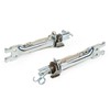 RIDEX 743A0013 Drum Brake Adjuster Rear 203.2 mm 38 mm