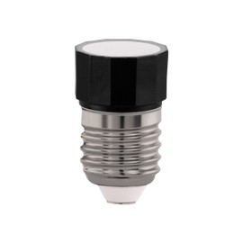 EGLO E27 LED Lampe dimmbar in Stufen, Reflektor Glühbirne zum Dimmen mit Lichtschalter, 3,5 Watt, Leuchtmittel warmweiß, 2200 Kelvin, LP Glühlampe, Ø 3,2 cm