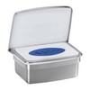 RB&G Premium Wet Wipe Box made of High-quality Stainless Steel,