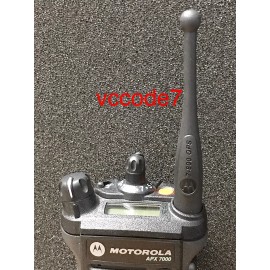 MOTOROLA APX4000, APX6000, APX7000, APX8000,+GPS STUBBY ANTENNA and 7/800 radio