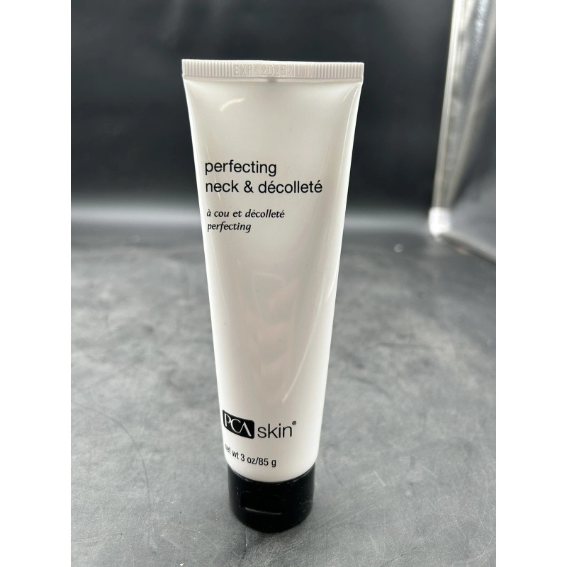 PCA Skin Perfecting Neck & Decollete 3oz 85g Exp 11/25