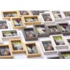 walther design Photo Frame, Nature, 4X 4x6 inch