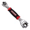 Dog Bone Shape Wrench 48 in 1 Multifunction Universal 360