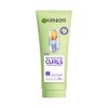 Garnier Conditioner For Curly Hair And Coils, Method For Curls