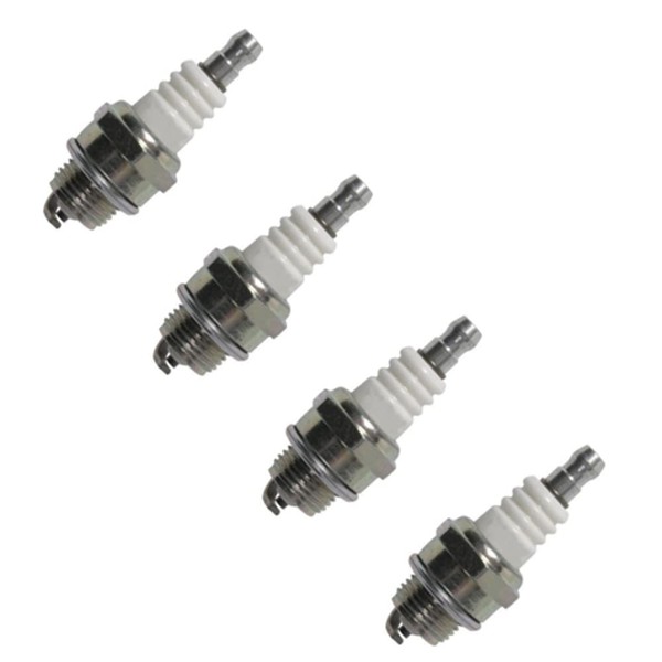 LEFITPA 4 Pack Replacement RY4C Spark Plug for Autolite 4194