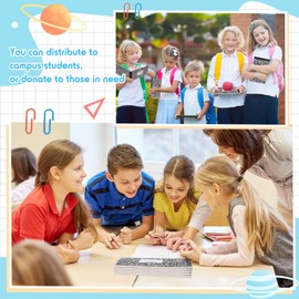 Fainne 20 Pieces Composition Notebooks College Ruled 80 Pages Half Size Wide Ruled 4-7/8 x 7-1/2" Composition Books 11/32" Spacing Assorted Primary Covers Bulk(Black)