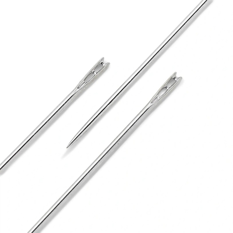 Prym - Assorted No.5-9 Self-Threading Needles - 1 Unit
