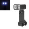Outdoor Grill Light Portable Waterproof LED 180 90 Degree Rotation
