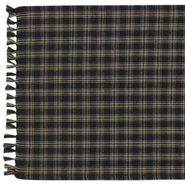 Sturbridge Kitchen Black Placemat