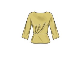 Simplicity SS9470R5 Women's Top / Vest R5 (42-44-46-48-50)