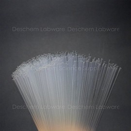 Deschem 100mm,Glass Melting Point Capillary Tube,4",0.5mm,Both Open Ends,1000 Piece/Pack