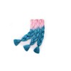 Ombre Braiding Hair 24 Inch Synthetic Hair Extensions for Braiding