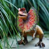 VGEBY Dilophosaurus Model, Figure Children Dinosaur Figure Toy Collection Birthday
