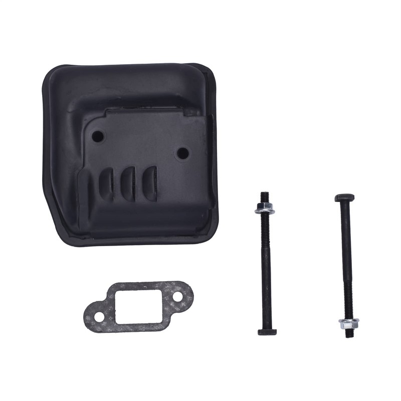 Cancanle Muffler with Bolts Gasket Kits for STIHL 021 023