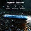 GEARLITE Torch, Mini LED Small Torch, IPX4 Waterproof Pen Torch,