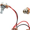 Guitar Wiring Harness Professional Electric Guitar Prewired Circuit Wiring Harness