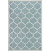 Adiva Rugs Outdoor Indoor Area Rug, Weather Resistant, Easy to