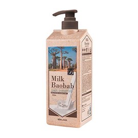 Milk Baobab Original Shampoo WhiteMusk 33.8oz(1,000ml)