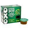 Oxo Garden Vegetables with Parsley and Bay Stock Pots, 160
