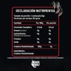 Creatina Monohidratada Dark Wolf, Alta Pureza, 100% Natural, Sin OGM,